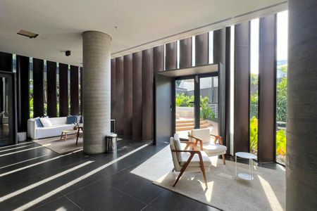 Studio para alugar com 30m², 1 quarto e sem vagaHall Social