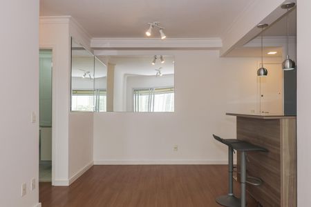 Sala de apartamento para alugar com 2 quartos, 60m² em Vila Andrade, São Paulo