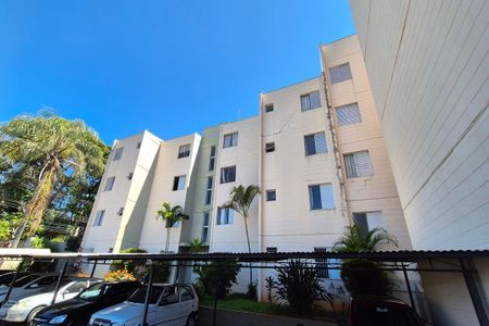 Apartamento à venda com 62m², 2 quartos e 1 vagaFachada do Prédio