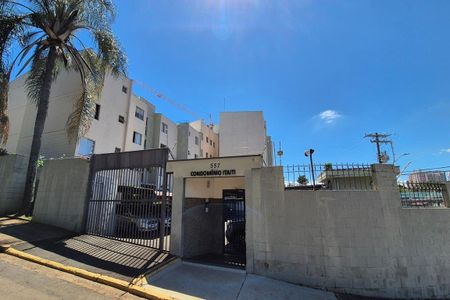 Apartamento à venda com 62m², 2 quartos e 1 vagaFachada e Portaria