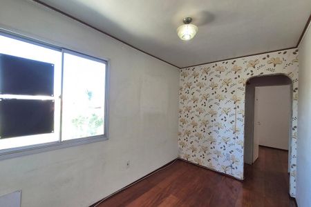 Sala de apartamento à venda com 2 quartos, 62m² em Jardim Pacaembu, Campinas