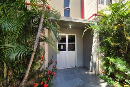 Apartamento à venda com 62m², 2 quartos e 1 vagaFachada do bloco