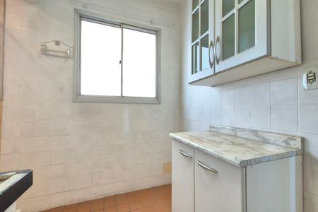 Apartamento à venda com 62m², 2 quartos e 1 vagaCozinha