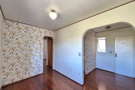 Sala de apartamento à venda com 2 quartos, 62m² em Jardim Pacaembu, Campinas