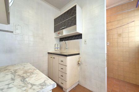 Apartamento à venda com 62m², 2 quartos e 1 vagaCozinha