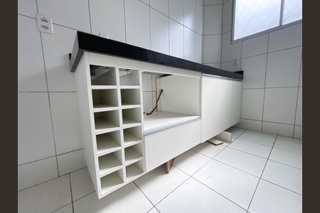 Apartamento para alugar com 47m², 2 quartos e 1 vaga Apartamento para alugar com 47m², 2 quartos e 1 vagaCozinha