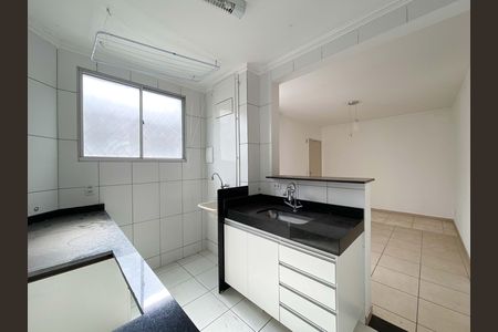 Apartamento para alugar com 47m², 2 quartos e 1 vaga Apartamento para alugar com 47m², 2 quartos e 1 vagaCozinha