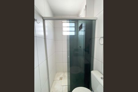 Apartamento para alugar com 47m², 2 quartos e 1 vaga Apartamento para alugar com 47m², 2 quartos e 1 vagaBanheiro