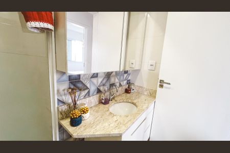 Apartamento para alugar com 41m², 2 quartos e sem vagaBanheiro