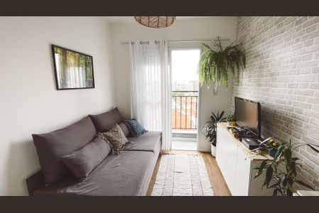 Sala de apartamento para alugar com 2 quartos, 41m² em Jardim São Paulo(zona Norte), São Paulo