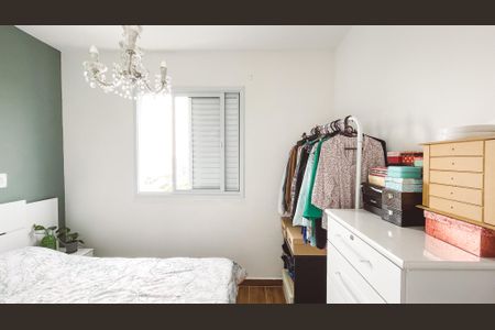 Quarto 1 de apartamento para alugar com 2 quartos, 41m² em Jardim São Paulo(zona Norte), São Paulo