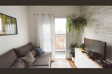Apartamento para alugar com 41m², 2 quartos e sem vagaSala
