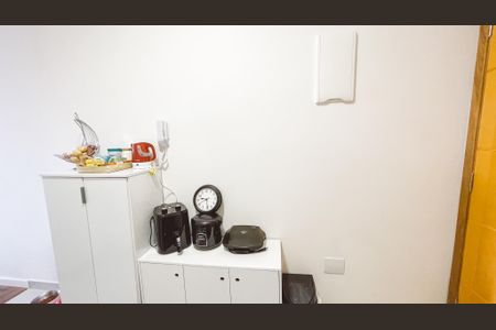 Apartamento para alugar com 41m², 2 quartos e sem vagaCozinha e Área de Serviço