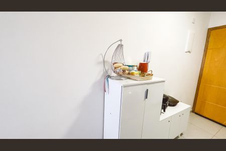 Apartamento para alugar com 41m², 2 quartos e sem vagaCozinha e Área de Serviço