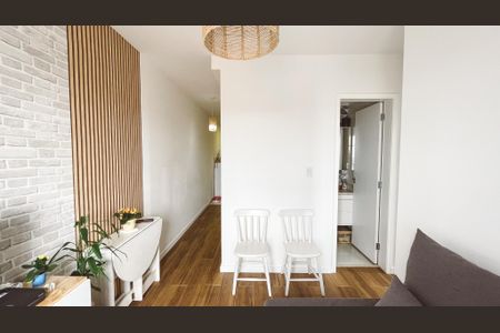 Sala de apartamento para alugar com 2 quartos, 41m² em Jardim São Paulo(zona Norte), São Paulo