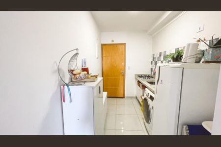 Apartamento para alugar com 41m², 2 quartos e sem vagaCozinha e Área de Serviço
