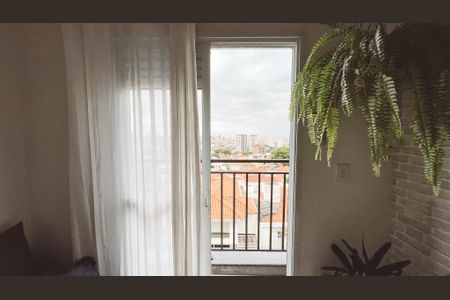 Apartamento para alugar com 41m², 2 quartos e sem vagaVaranda da Sala