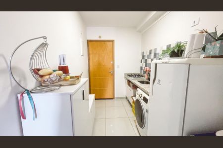 Apartamento para alugar com 41m², 2 quartos e sem vagaCozinha e Área de Serviço
