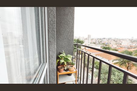 Varanda da Sala de apartamento para alugar com 2 quartos, 41m² em Jardim São Paulo(zona Norte), São Paulo