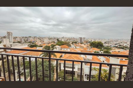 Apartamento para alugar com 41m², 2 quartos e sem vagaVaranda da Sala