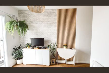 Sala de apartamento para alugar com 2 quartos, 41m² em Jardim São Paulo(zona Norte), São Paulo