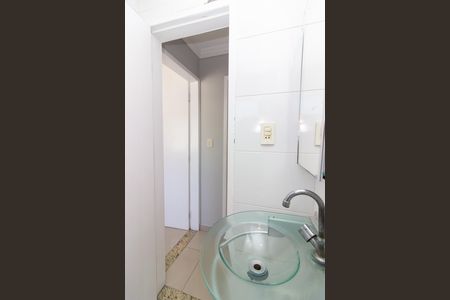 Apartamento para alugar com 52m², 2 quartos e 1 vaga Apartamento para alugar com 52m², 2 quartos e 1 vagaBanheiro