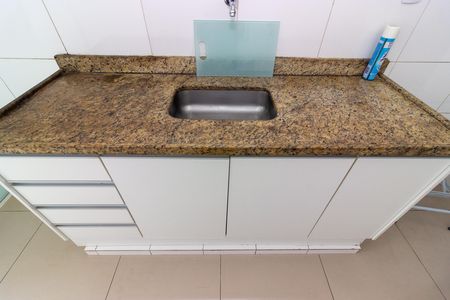 Apartamento para alugar com 52m², 2 quartos e 1 vaga Apartamento para alugar com 52m², 2 quartos e 1 vagaCozinha