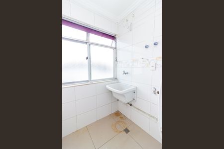 Apartamento para alugar com 52m², 2 quartos e 1 vaga Apartamento para alugar com 52m², 2 quartos e 1 vagaÁrea de Serviço