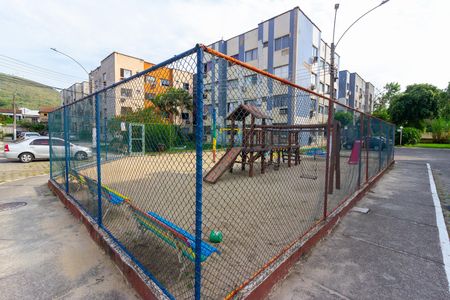 Apartamento para alugar com 52m², 2 quartos e 1 vaga Apartamento para alugar com 52m², 2 quartos e 1 vagaÁrea comum - Playground