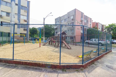 Apartamento para alugar com 52m², 2 quartos e 1 vaga Apartamento para alugar com 52m², 2 quartos e 1 vagaÁrea comum - Playground