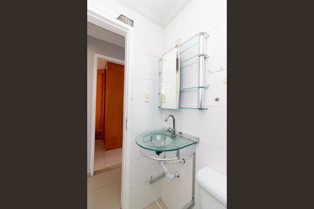 Apartamento para alugar com 52m², 2 quartos e 1 vaga Apartamento para alugar com 52m², 2 quartos e 1 vagaBanheiro