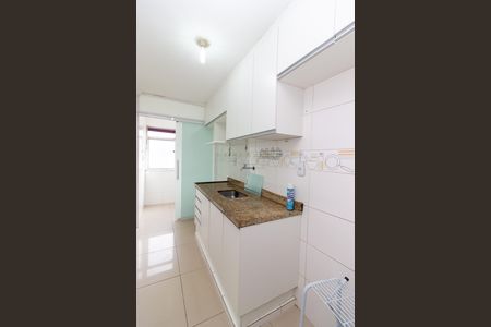Apartamento para alugar com 52m², 2 quartos e 1 vaga Apartamento para alugar com 52m², 2 quartos e 1 vagaCozinha