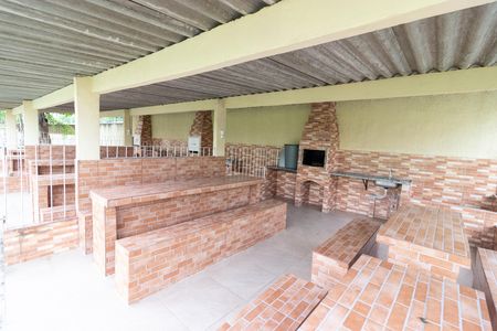 Apartamento para alugar com 52m², 2 quartos e 1 vaga Apartamento para alugar com 52m², 2 quartos e 1 vagaÁrea comum - Churrasqueira