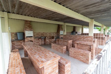 Apartamento para alugar com 52m², 2 quartos e 1 vaga Apartamento para alugar com 52m², 2 quartos e 1 vagaÁrea comum - Churrasqueira