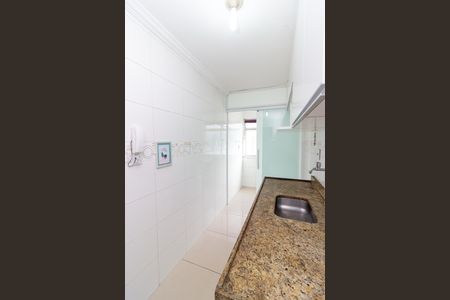 Apartamento para alugar com 52m², 2 quartos e 1 vaga Apartamento para alugar com 52m², 2 quartos e 1 vagaCozinha