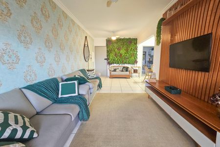 Apartamento para alugar com 132m², 3 quartos e 2 vagas