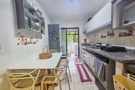 Apartamento para alugar com 132m², 3 quartos e 2 vagas