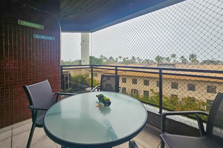 Apartamento para alugar com 132m², 3 quartos e 2 vagas