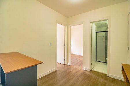 Apartamento para alugar com 2 quartos, 33m² em Jardim Itacolomi, São Paulo