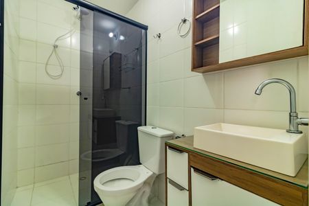 Apartamento para alugar com 33m², 2 quartos e sem vagaBanheiro Social