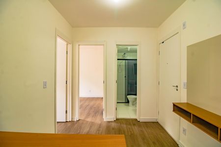 Apartamento para alugar com 2 quartos, 33m² em Jardim Itacolomi, São Paulo