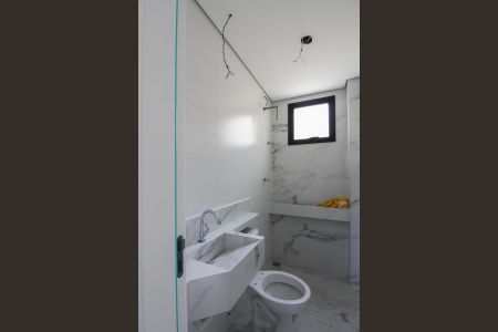 Apartamento à venda com 137m², 2 quartos e 1 vagaBanheiro Social