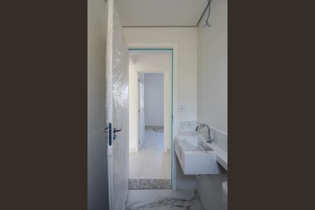 Apartamento à venda com 137m², 2 quartos e 1 vagaBanheiro Social