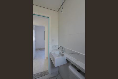 Apartamento à venda com 137m², 2 quartos e 1 vagaBanheiro Social