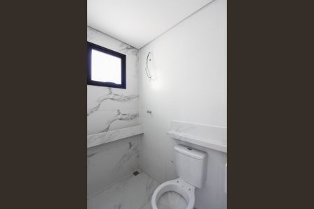 Apartamento à venda com 95m², 3 quartos e 1 vagaBanheiro da Suíte 2