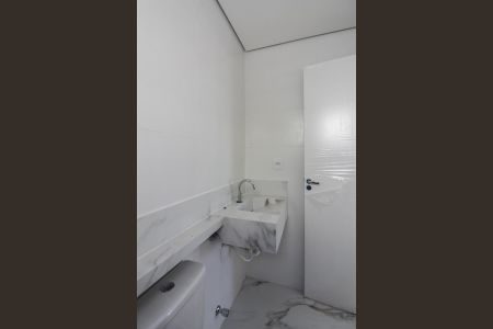 Apartamento à venda com 95m², 3 quartos e 1 vagaBanheiro da Suíte 2