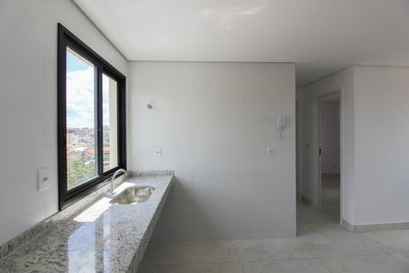 Apartamento à venda com 95m², 3 quartos e 1 vagaCozinha