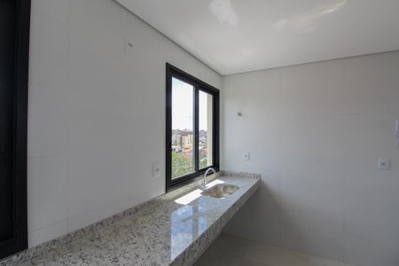 Apartamento à venda com 95m², 3 quartos e 1 vagaCozinha