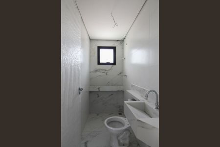 Apartamento à venda com 95m², 3 quartos e 1 vagaBanheiro Social