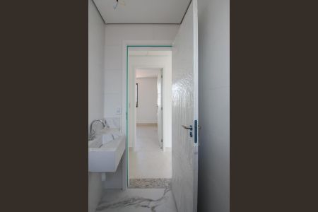 Apartamento à venda com 95m², 3 quartos e 1 vagaBanheiro Social